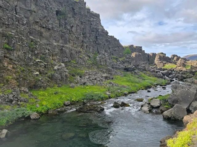 “Where the Earth Splits and History Lives”