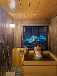 일본 삿포로 조잔케이 료칸🛁
