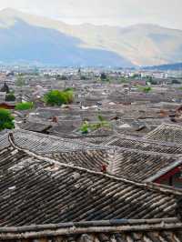 🏚️ : Lijiang Old Town เที่ยวจีน