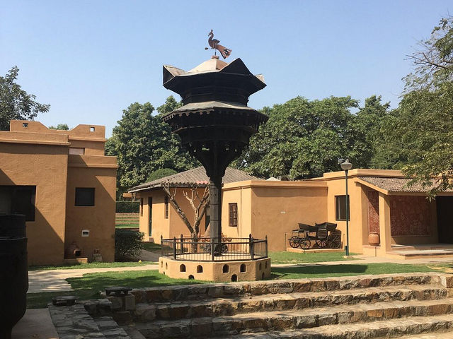 Sanskriti Museum of Everyday Art