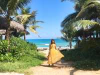 超美的安邦海灘🏝️消費又便宜！