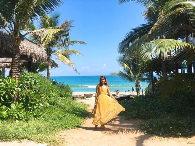 超美的安邦海灘🏝️消費又便宜！