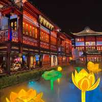 🏙️ Must-Visit Places in Shanghai! 🌟