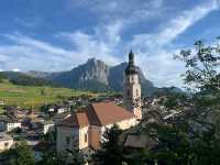 village of Kastelruth