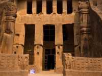 Kanheri Caves