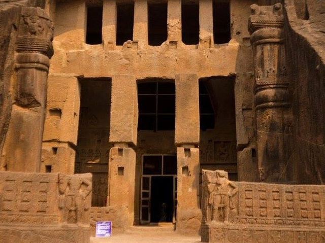 Kanheri Caves