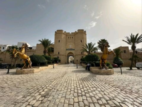 A Charming Escape at Yasmine Medina Hammamet