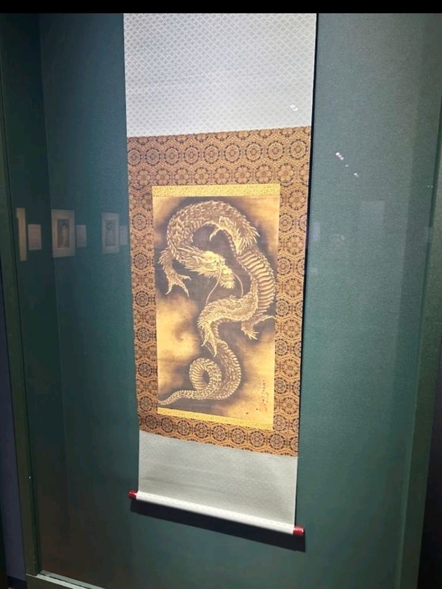 小樽藝術村新開的浮世繪美術館