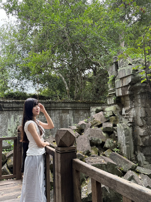 Siem Reap, Ancient Escape 🌿