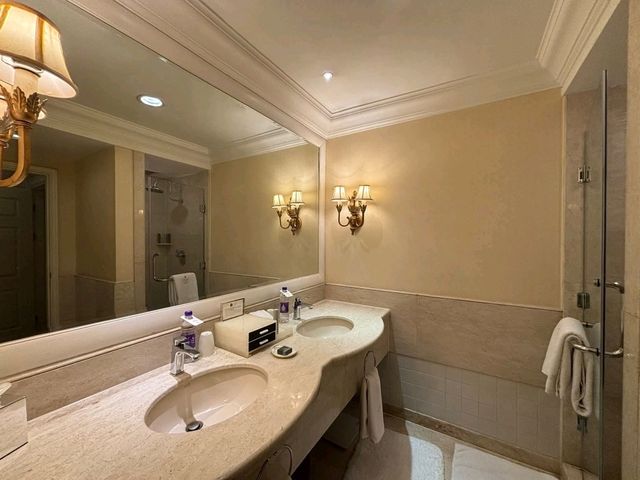 รีวิวโรงแรม Beijing Hotel NUO