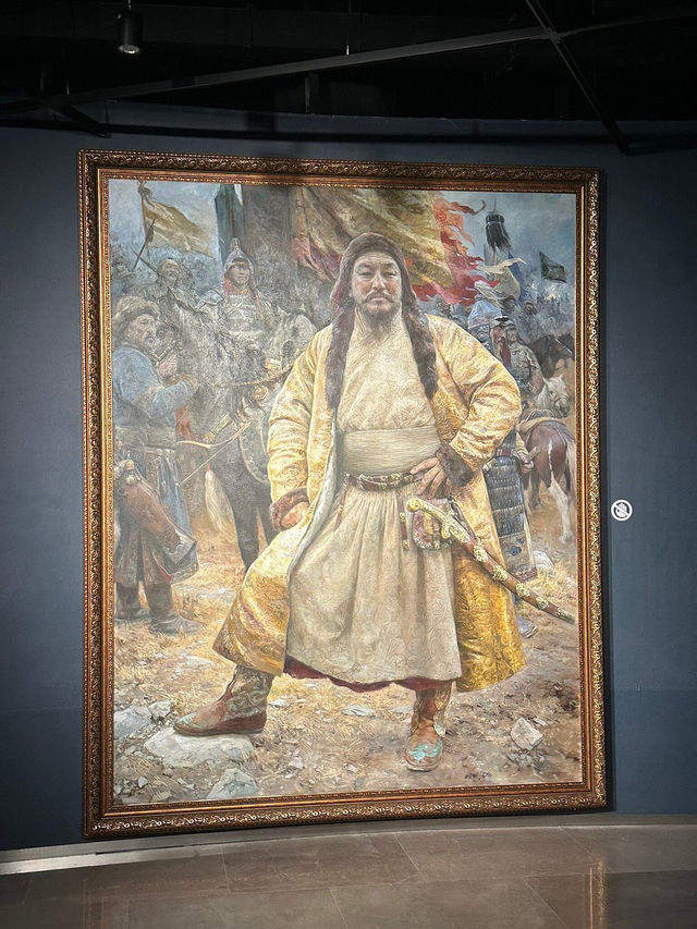 Chinggis Khaan National Museum