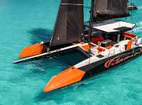 Vitamin Sea Bora Bora - Luxury catamaran in Bora Bora