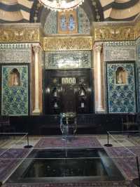 🎨🏛️ Historic Art & Oriental Elegance at Leighton House Museum 🌿✨