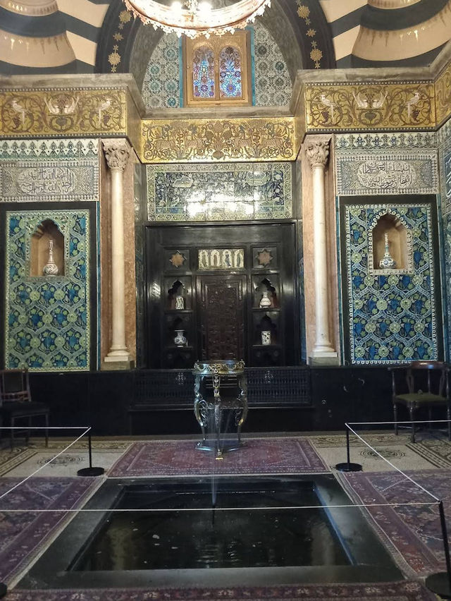 🎨🏛️ Historic Art & Oriental Elegance at Leighton House Museum 🌿✨