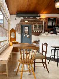 คาเฟ่ Pet Friendly หัวหิน มู้ดเกาหลี 🥯🍋☕️