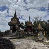 Preah Monivong Bokor National Park ឧទ្យានជាតិព្រះមុនីវង្ស បូ