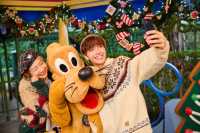 🎄香港聖誕最靚打卡點＋最濃節日氣氛，非香港迪士尼莫屬啦！✨