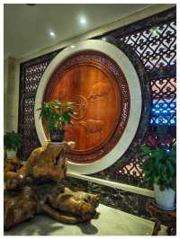 ที่พักทำเลดี ใกล้สถานีรถไฟความเร็วสูงฮั่นจง