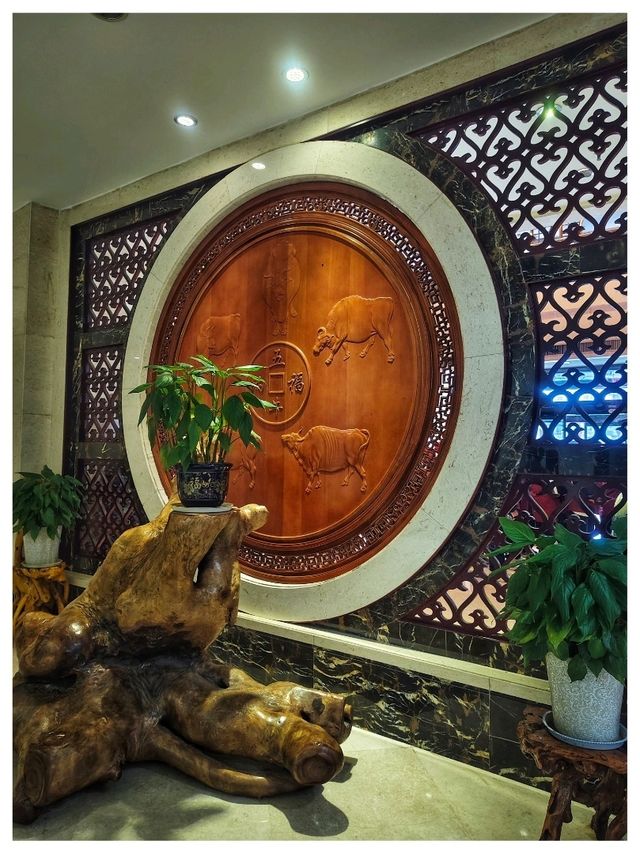 ที่พักทำเลดี ใกล้สถานีรถไฟความเร็วสูงฮั่นจง