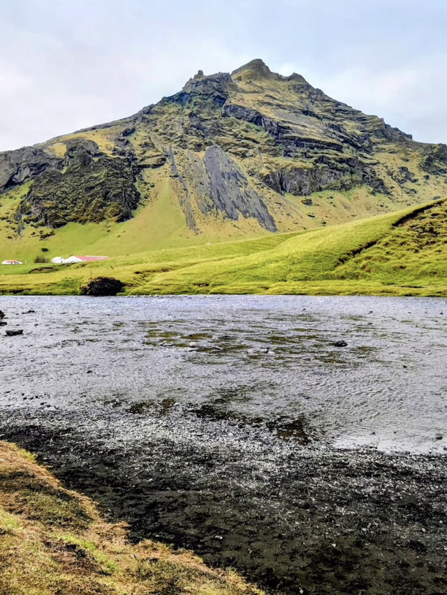 🇮🇸冰島夢幻打卡點|斯科加爾瀑布 Skógafoss 彩虹瀑布探秘 🇮🇸冰島夢幻打卡點|斯科加爾瀑布 Skógafoss 彩虹瀑布探秘
