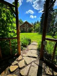 🌿 Reader Rock Garden – Calgary’s Historic Hillside Oasis