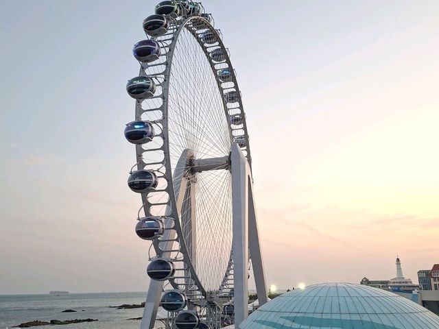 Polar Ocean Park โลกใต้ทะเลสุดฟินที่ชิงเต่า🐧❄️ Polar Ocean Park โลกใต้ทะเลสุดฟินที่ชิงเต่า🐧❄️