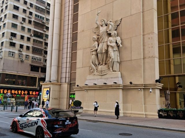 澳門西式建築漫步體驗👣 澳門西式建築漫步體驗👣