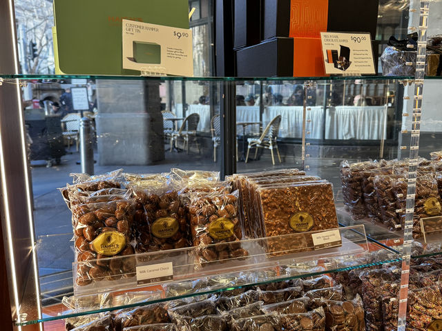 透明袋中的幸福甜點Haigh’s Chocolate攻略🔥 澳洲國民朱古力，入紐西蘭入境規則必看！