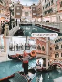 Where to Go: Macau-Taipa Cotai Area 🇲🇴 Worthed&Luxury