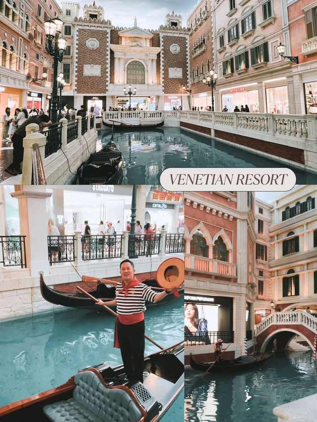 Where to Go: Macau-Taipa Cotai Area 🇲🇴 Worthed&Luxury