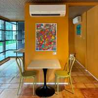 คาเฟ่ลำปาง 🎨Biscuit Cafe คาเฟ่ในหอศิลป์