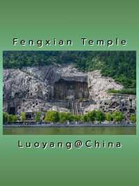 Longmen Grottoes