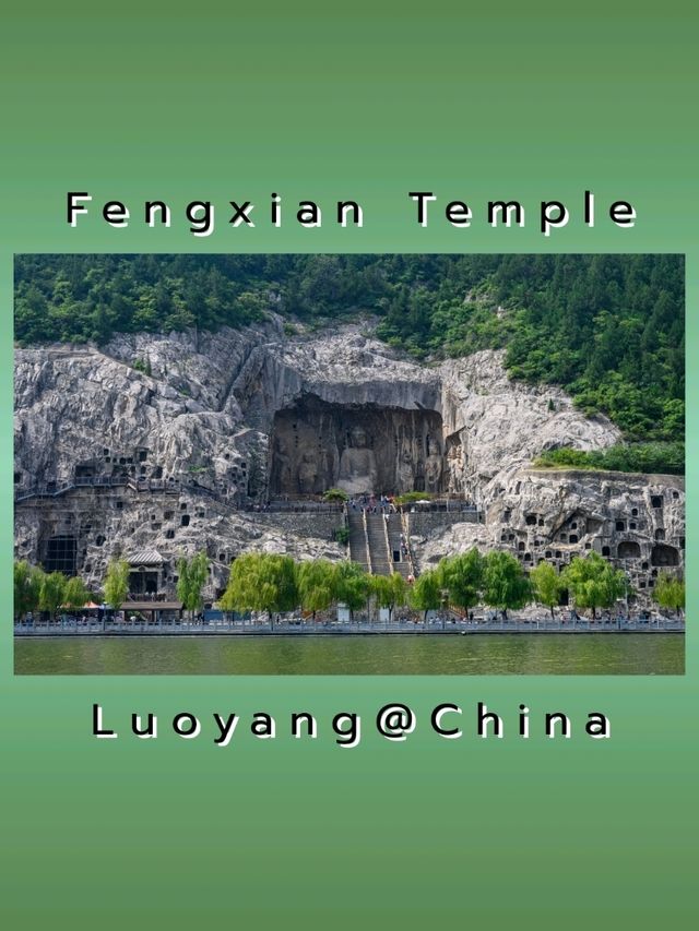 Longmen Grottoes Longmen Grottoes