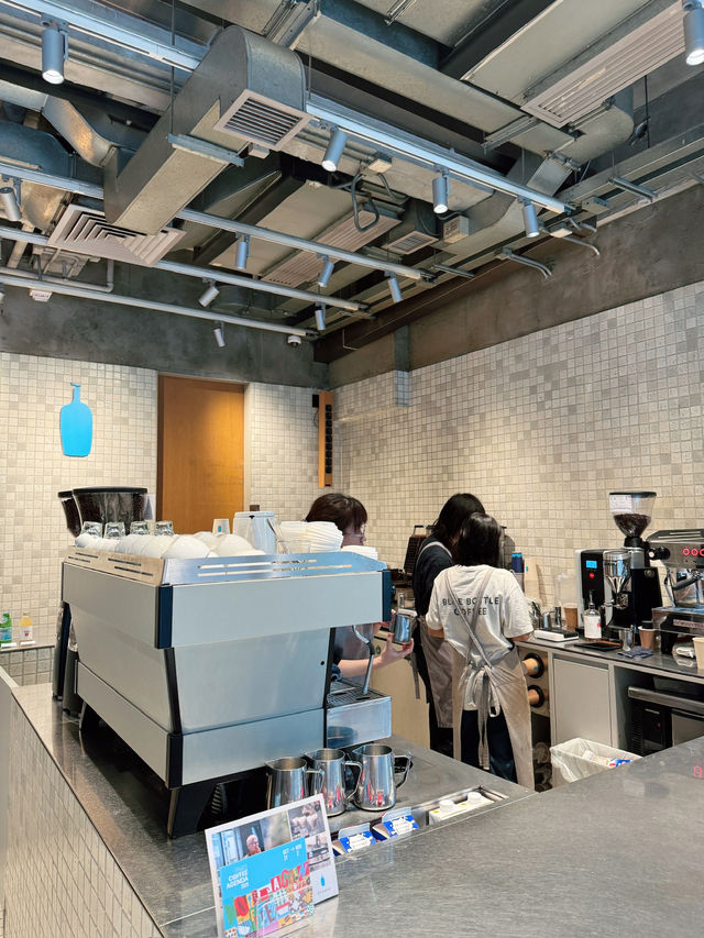 Blue Bottle Coffee