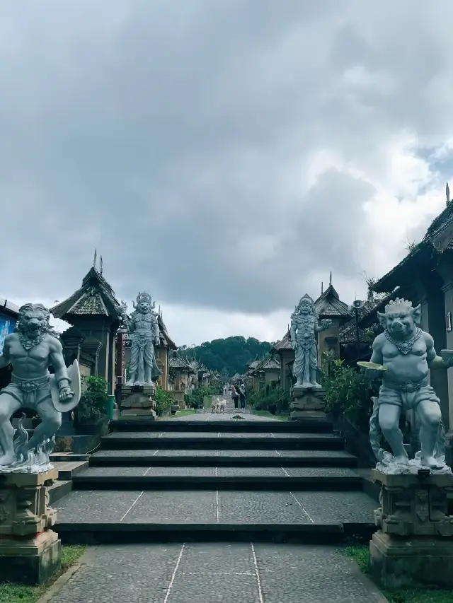 Exploring Bali’s Most Authentic Village: Desa Penglipuran