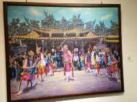 巨幅視界下的在地色彩