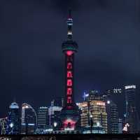 Oriental Pearl Tower