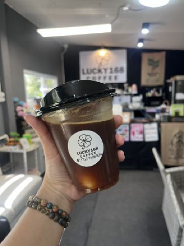 Lucky 168 Coffeebar, Mae Moh