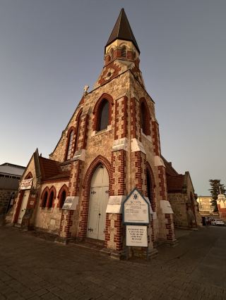 스코틀랜드 장로교회