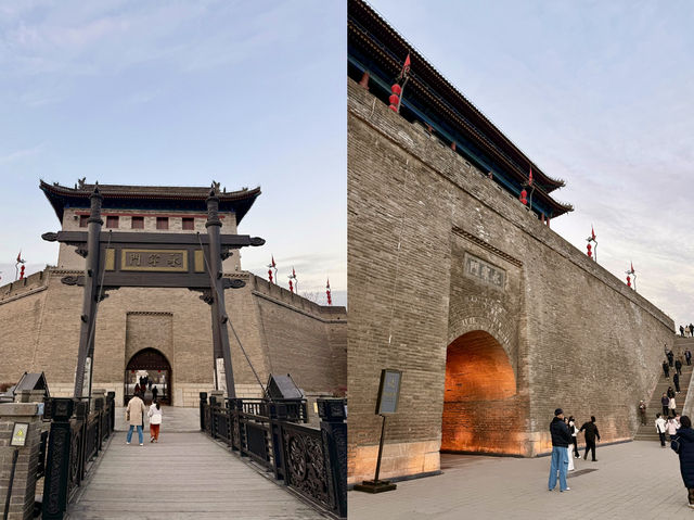 천 년 고도의 위용과 입안 가득 퍼지는 즐거움, 시안 성벽 산책과 미식 투어 🇨🇳🏯🥢