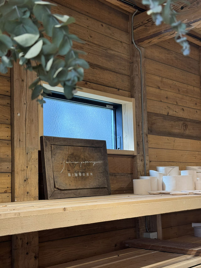 【熊本】阿蘇の高台から田園を見渡せるカフェ☕