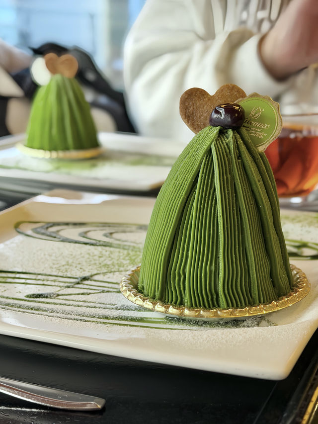 【京都/河原町】河原町通りを眺めながらゆったり過ごせる和カフェ