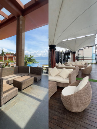 A 5-Star Getaway in Samosir