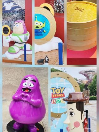 มิกกี้ โก โลคอล