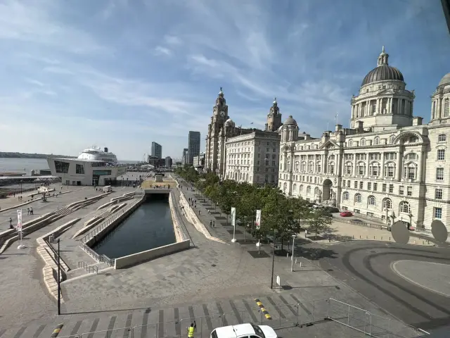 The Diverse Exhibits of the Museum of Liverpool.