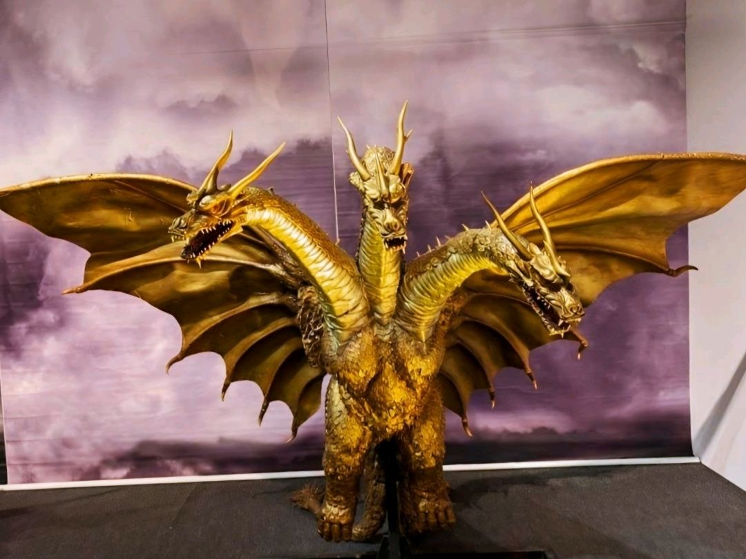 2026 Ishikawa Prefectural Museum of History in Kanazawa: Godzilla