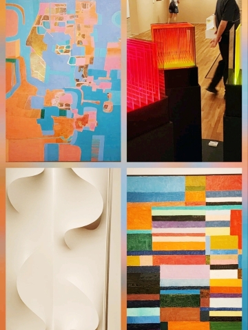 現代アート作品。 | Trip.com シンガポール