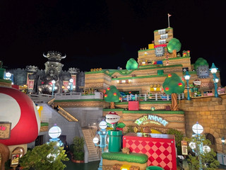 Super Nintendo World