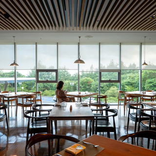 제주 WE 호텔 다채 레스토랑, 깔끔한 식사와 함께한 호캉스 🍽️🏨
