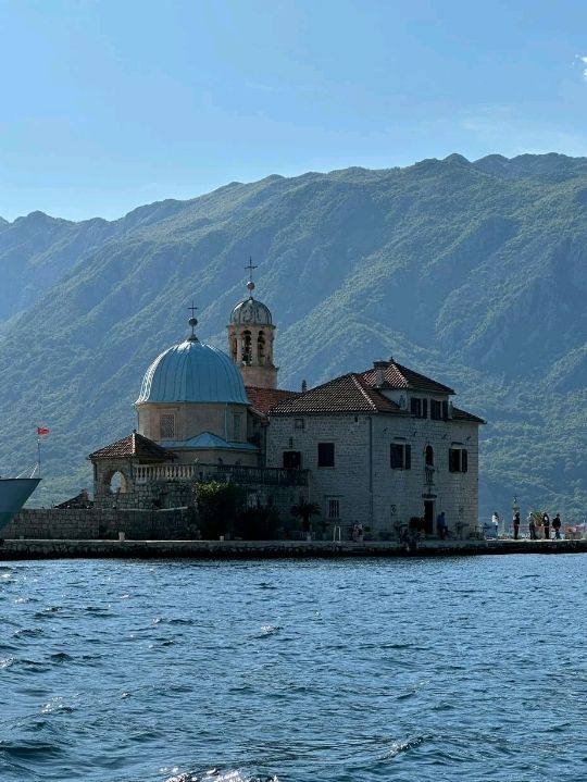 Kotor — A Medieval Town Wrapped by Mountains and Sea
